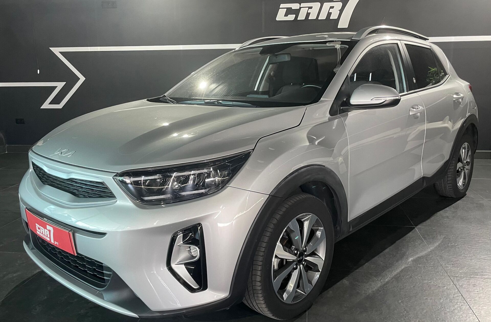 KIA Stonic 1.0 T-GDi Drive