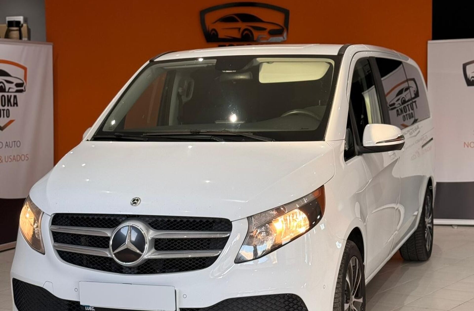 MERCEDES Classe-V 220 d Marco Polo