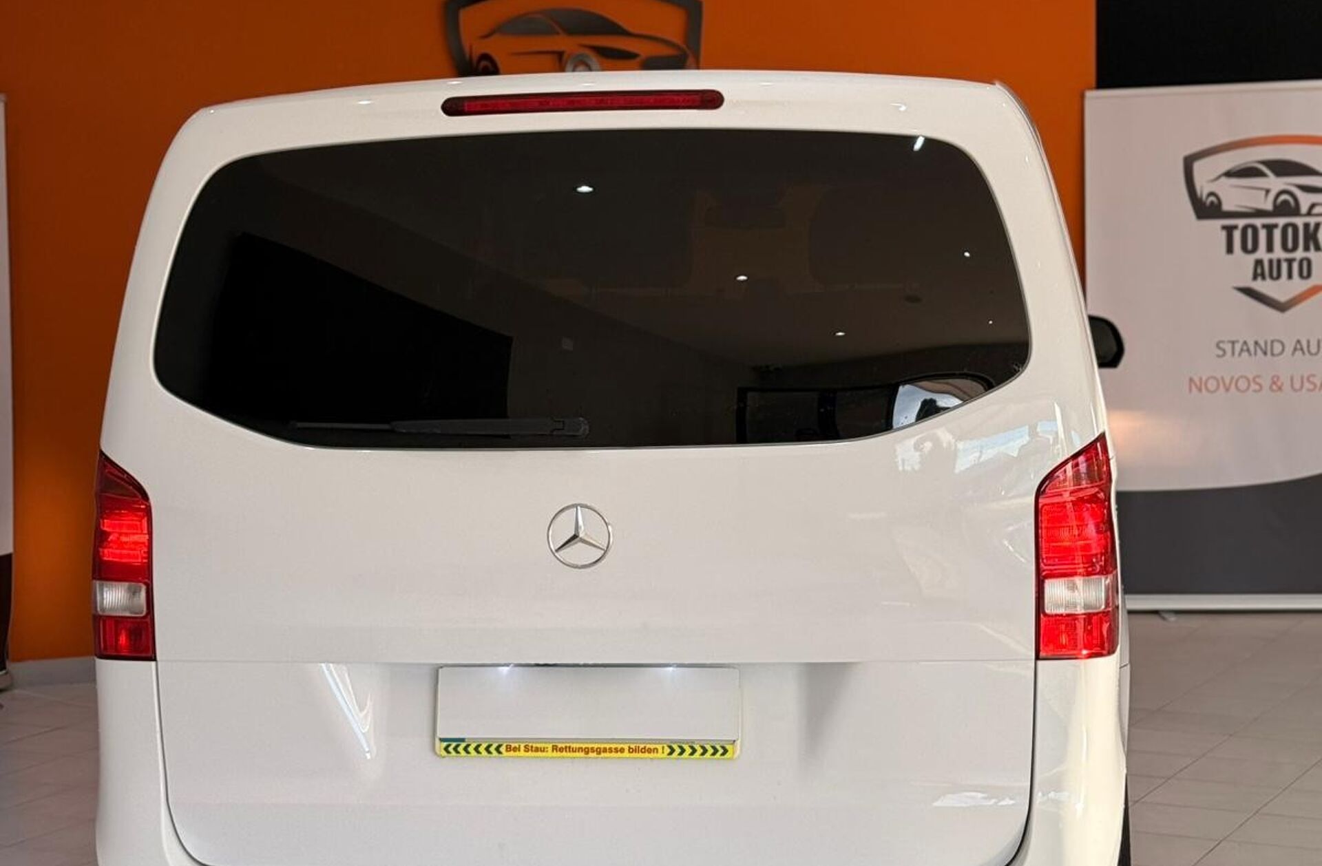 MERCEDES Classe-V 220 d Marco Polo