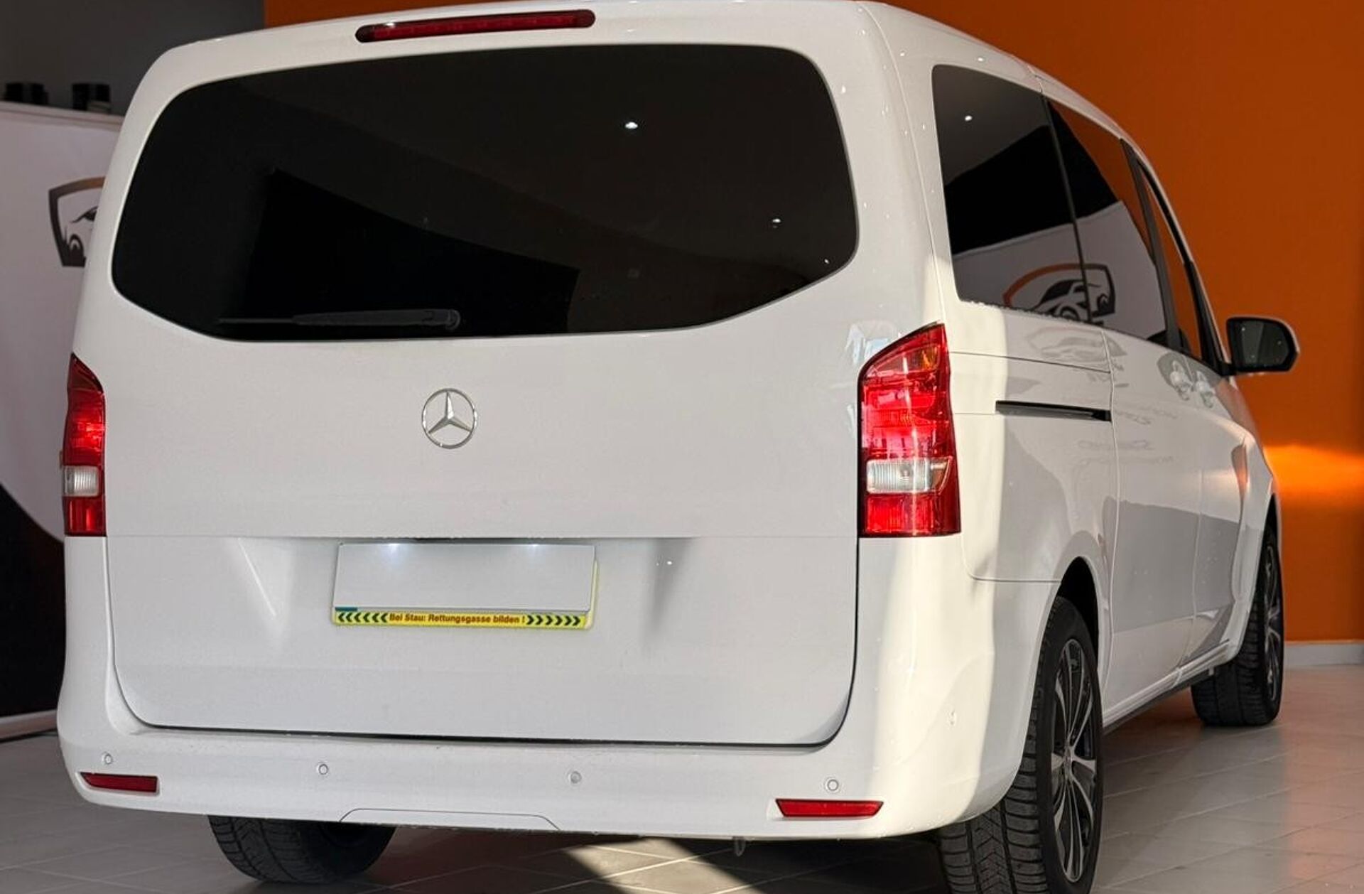 MERCEDES Classe-V 220 d Marco Polo