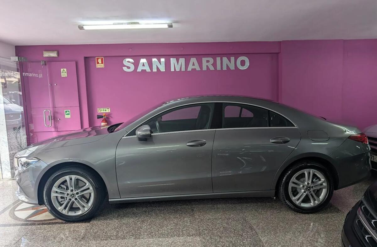 MERCEDES Classe CLA CLA 250 e Progressive