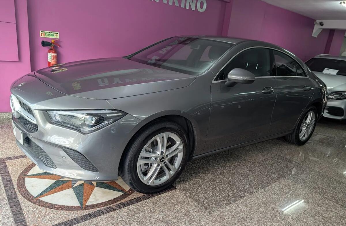 MERCEDES Classe CLA CLA 250 e Progressive