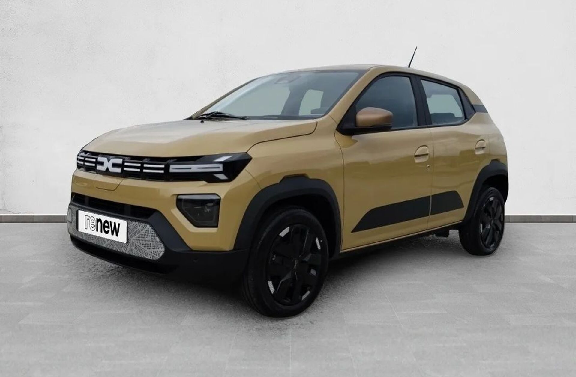 DACIA Spring Electric 65 Extreme