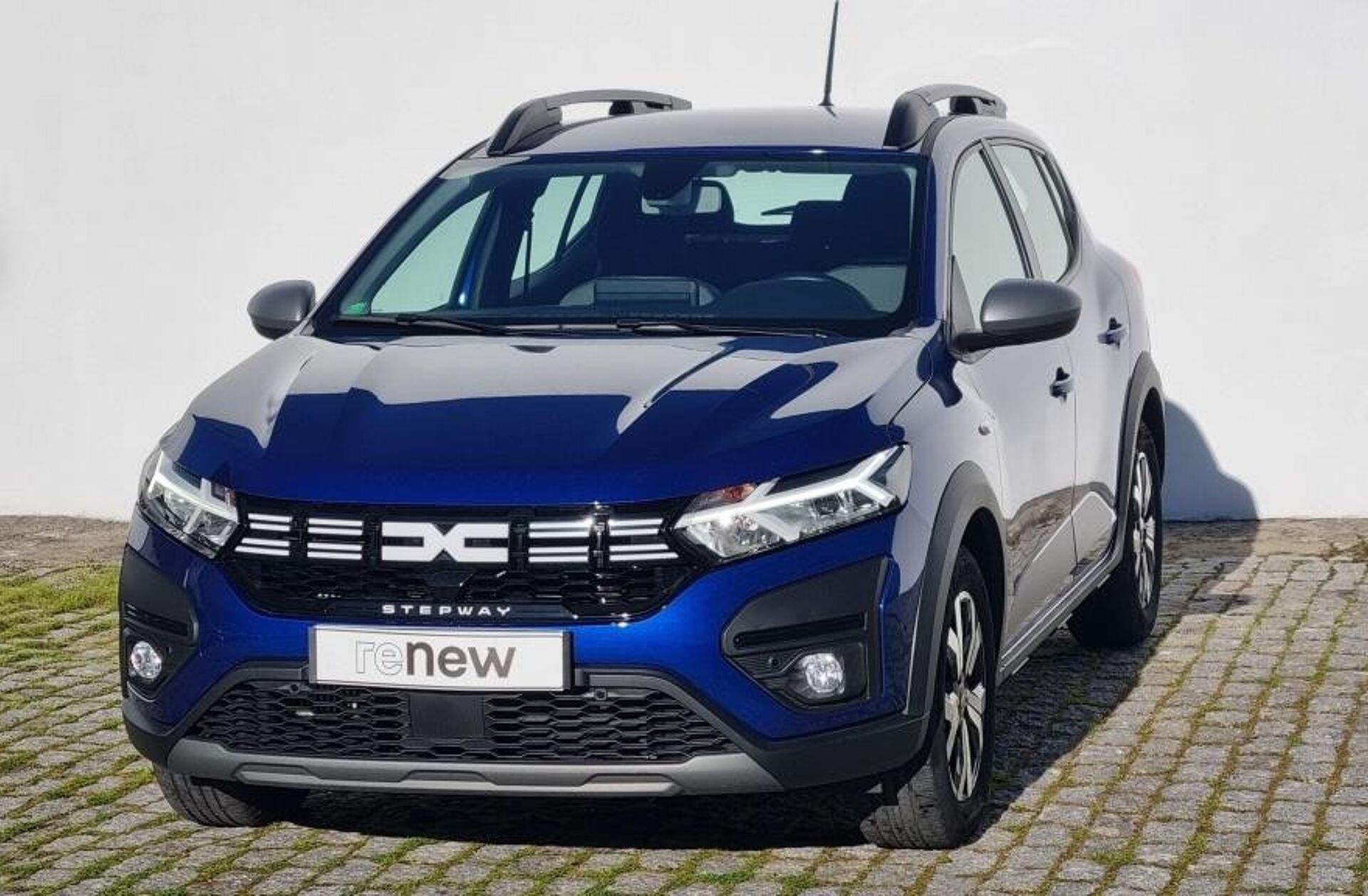 DACIA Sandero 1.0 TCe Stepway Expression