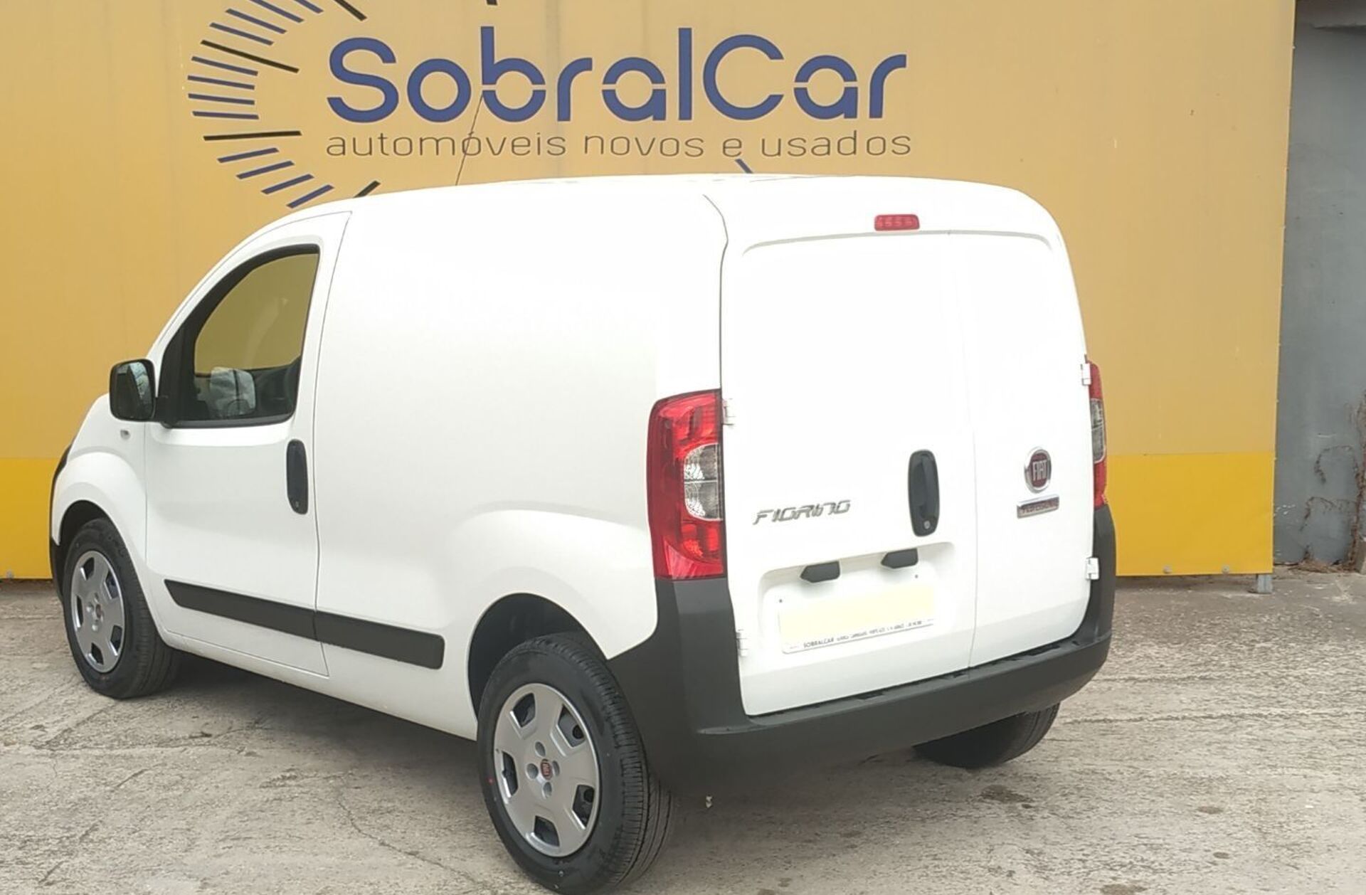 FIAT Fiorino 1.3 M-jet SX