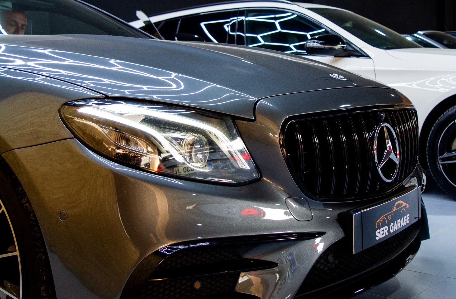 MERCEDES Classe E E 220 d AMG