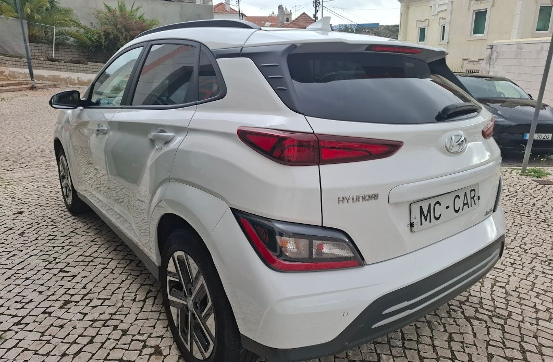 HYUNDAI Kauai EV 39 kWh Vanguard