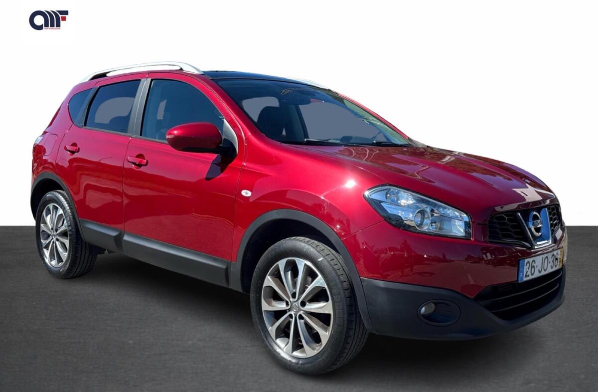 NISSAN Qashqai 1.5 dCi Tekna Sport 18