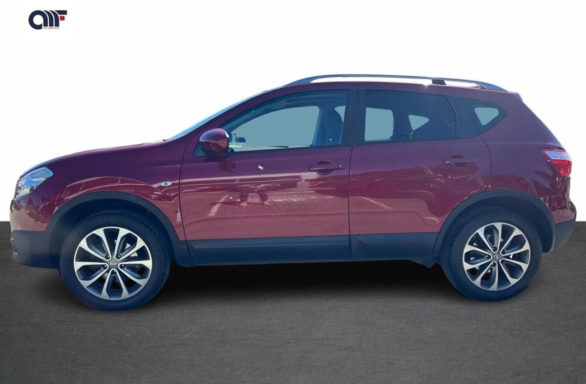 NISSAN Qashqai 1.5 dCi Tekna Sport 18