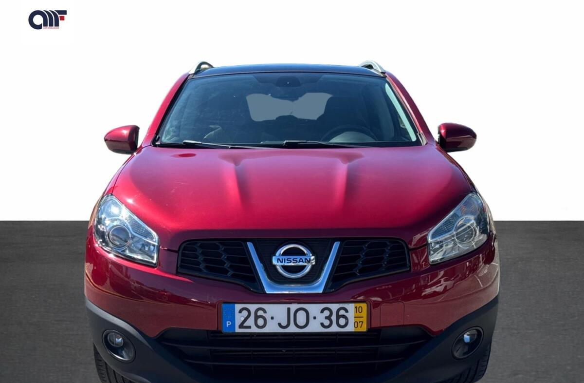 NISSAN Qashqai 1.5 dCi Tekna Sport 18