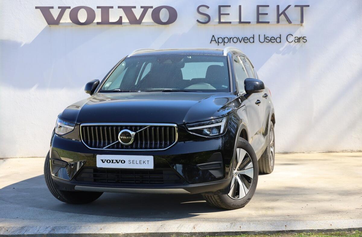 VOLVO XC40 1.5 T5 PHEV Plus Bright
