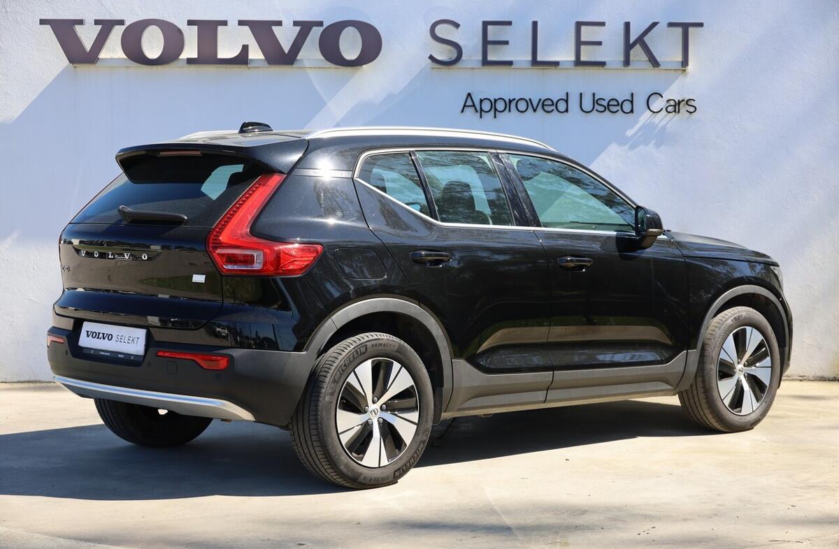 VOLVO XC40 1.5 T5 PHEV Plus Bright
