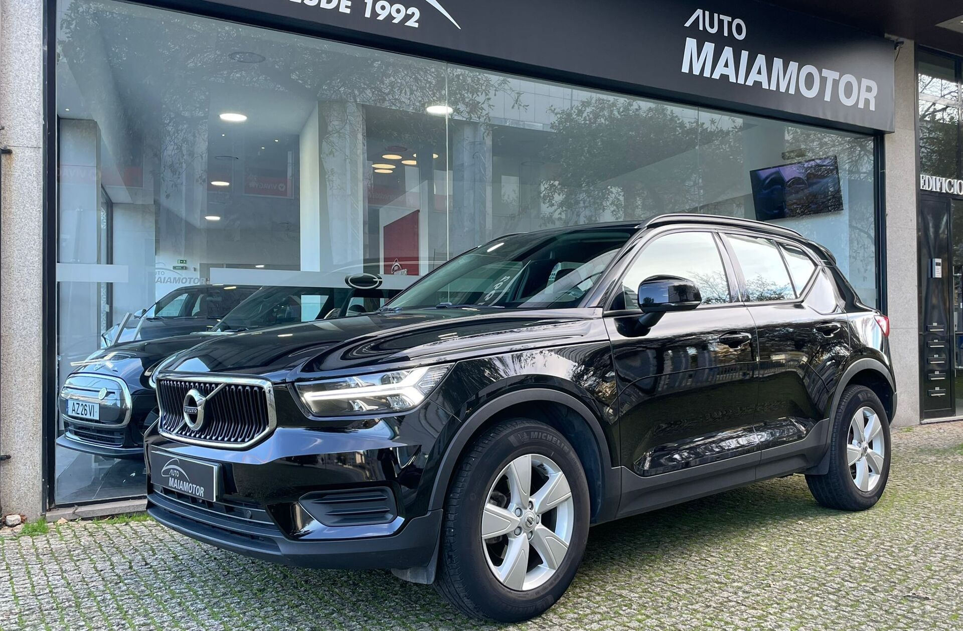 VOLVO XC40 1.5 T2 Core Auto