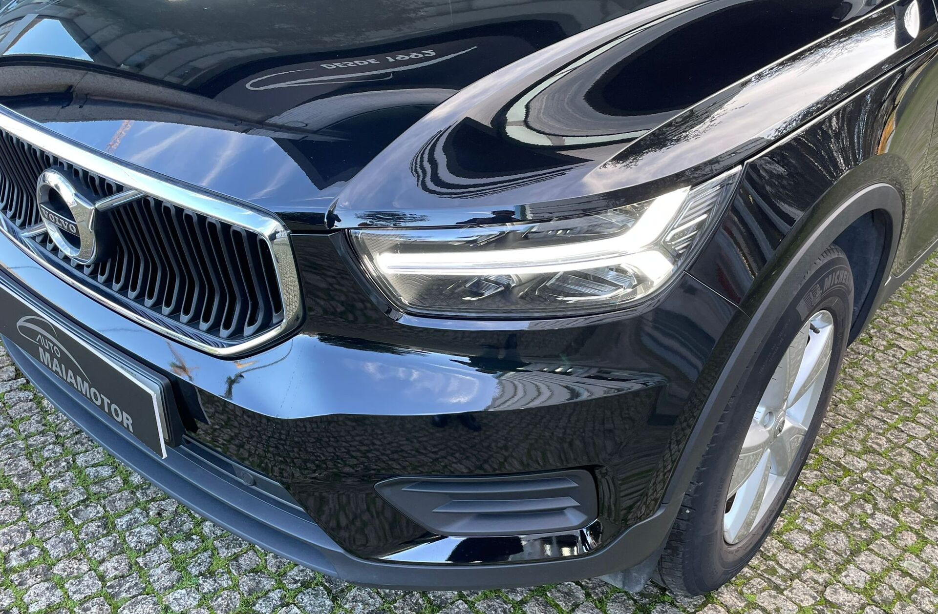 VOLVO XC40 1.5 T2 Core Auto