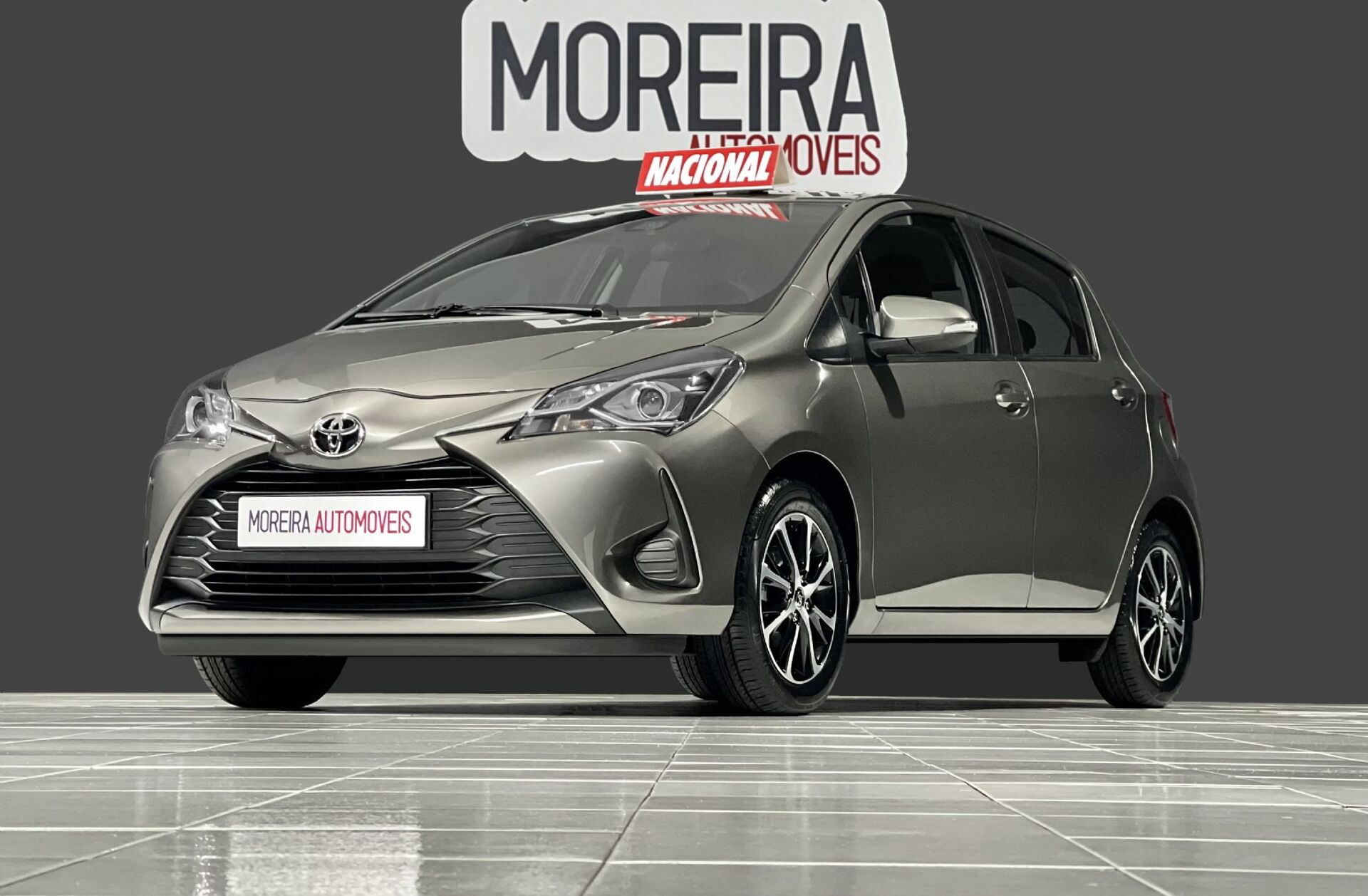 TOYOTA Yaris 1.0 VVT-i