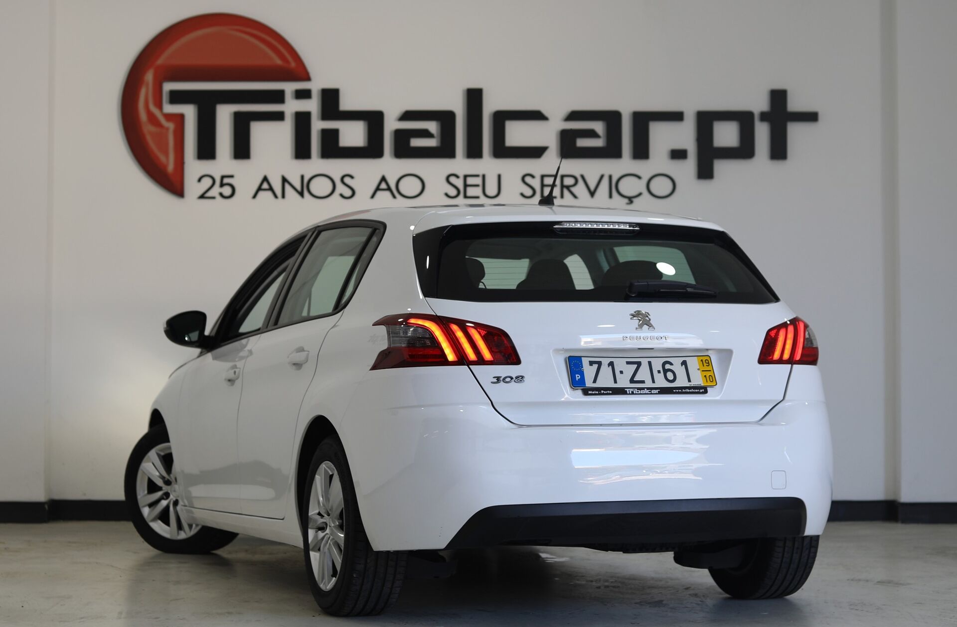 PEUGEOT 308 1.5 BlueHDi Allure