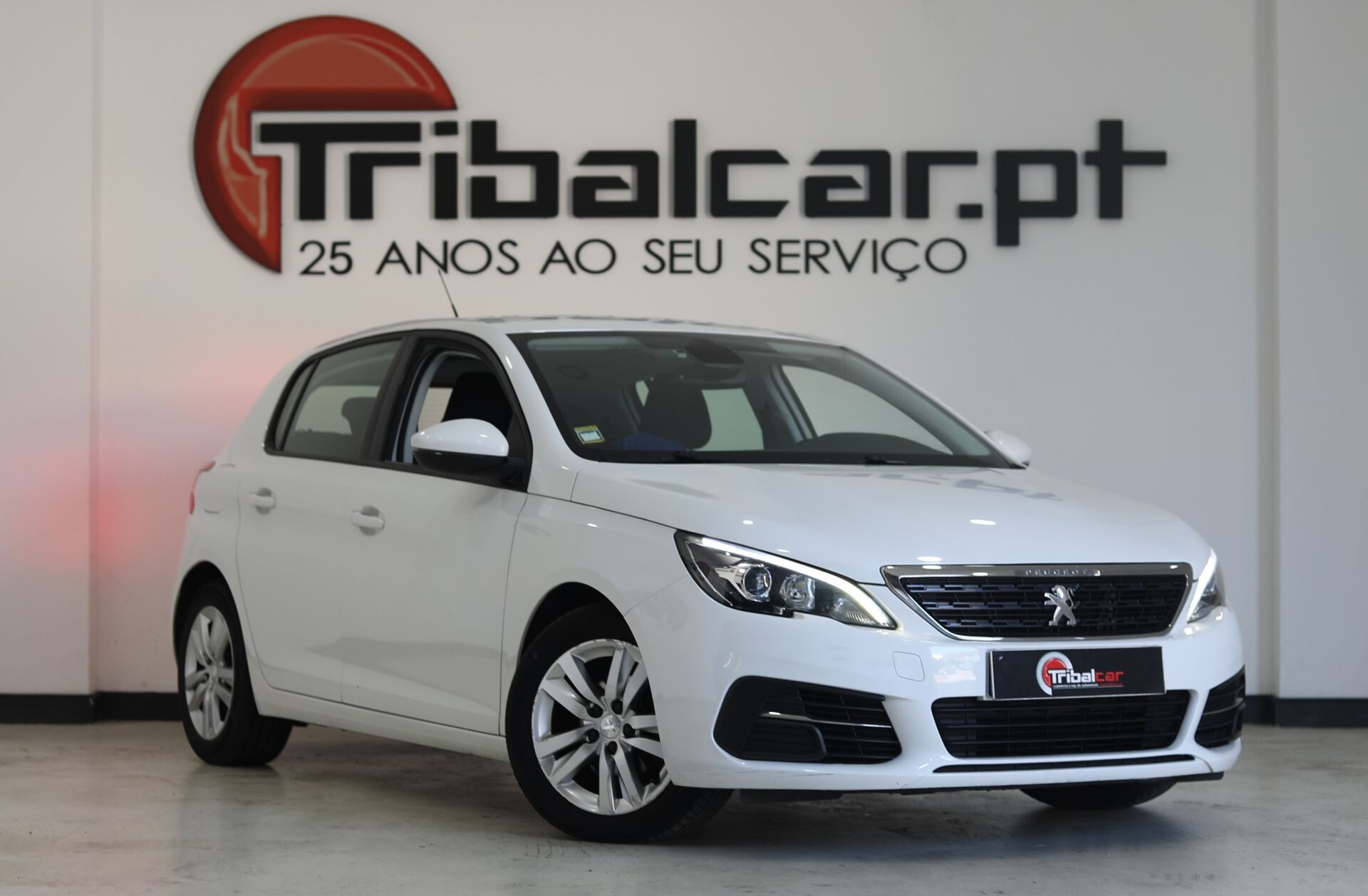 PEUGEOT 308 1.5 BlueHDi Allure