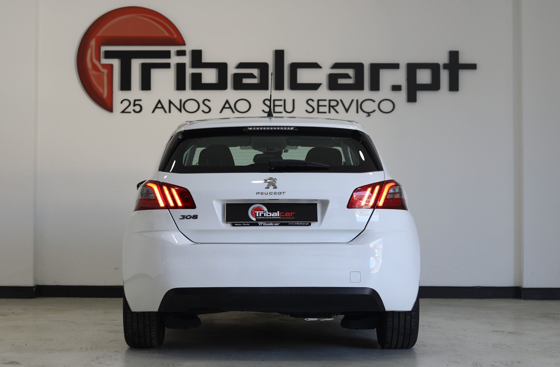 PEUGEOT 308 1.5 BlueHDi Allure