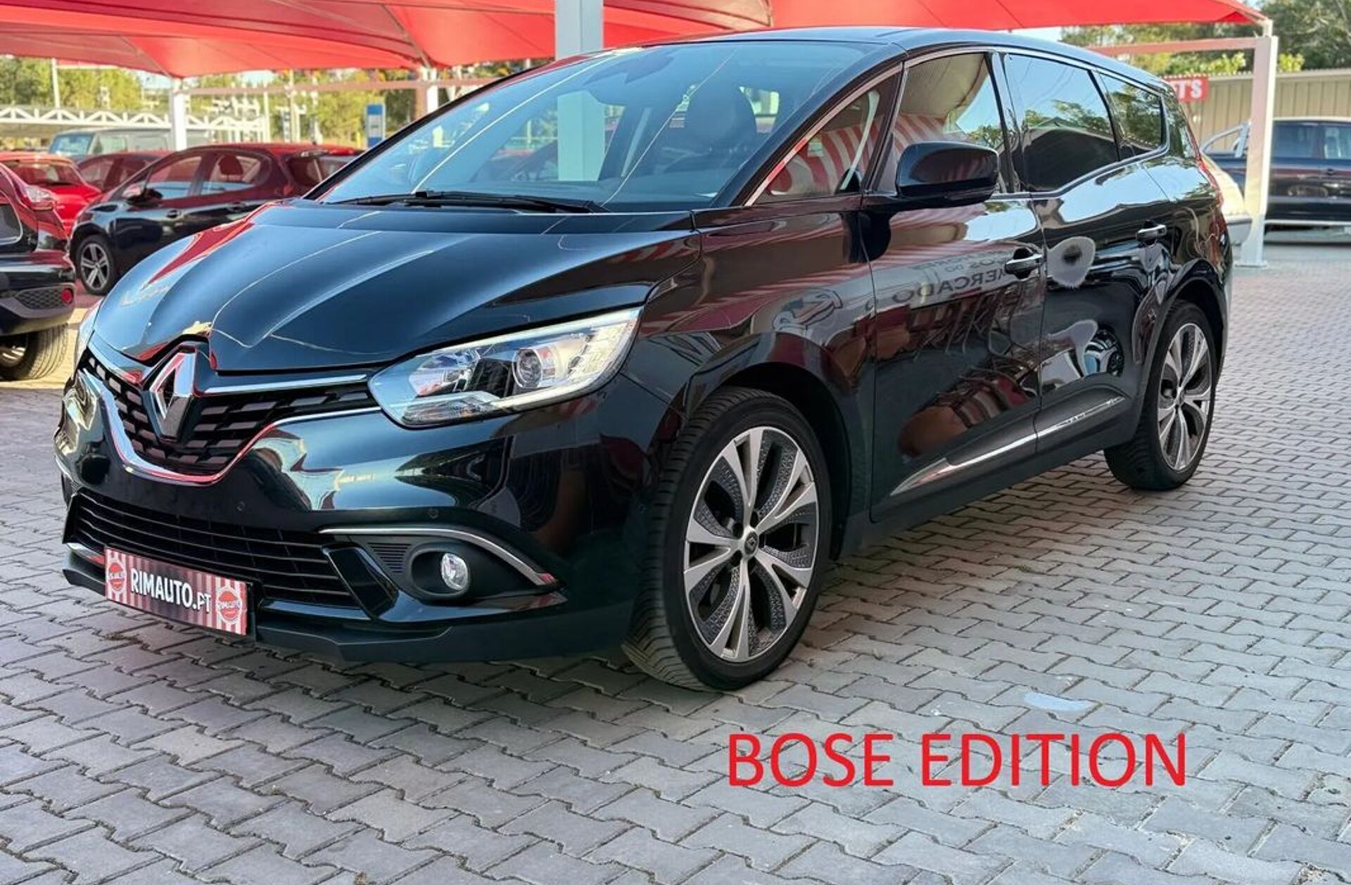 RENAULT Scénic 1.7 Blue dCi Limited