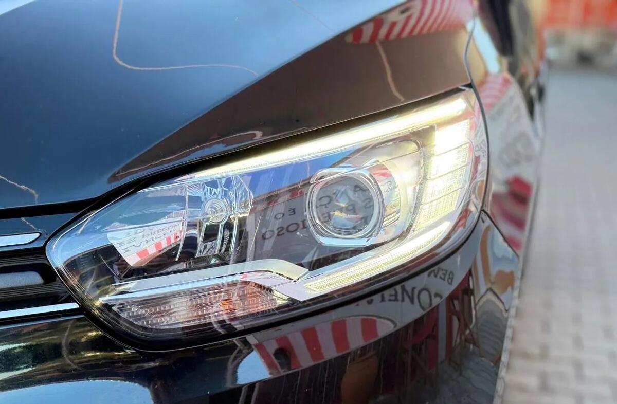 RENAULT Scénic 1.7 Blue dCi Limited