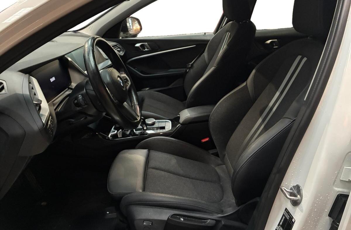 BMW Serie-1 118 i Auto