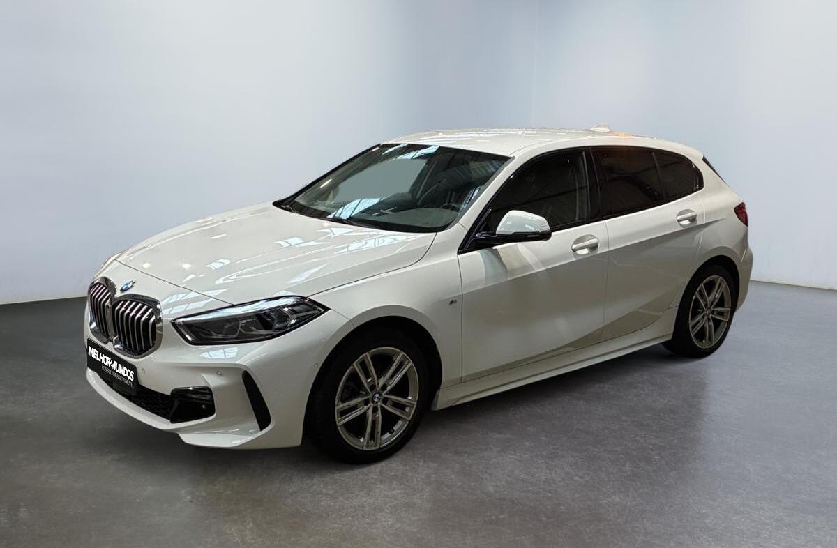 BMW Serie-1 118 i Auto