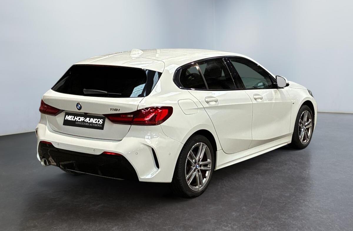 BMW Serie-1 118 i Auto