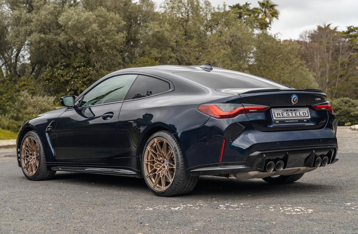 BMW Serie-4 M4 Pack 50 anos BMW M