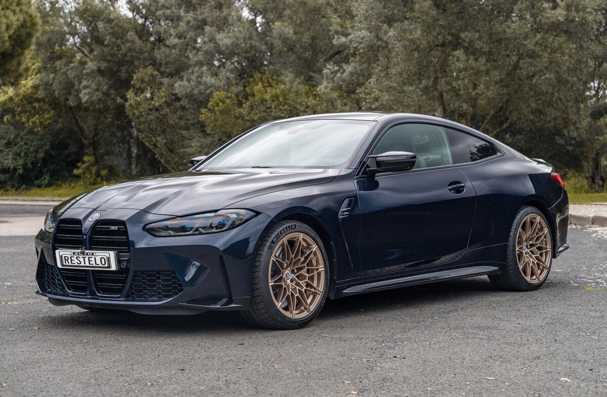 BMW Serie-4 M4 Pack 50 anos BMW M