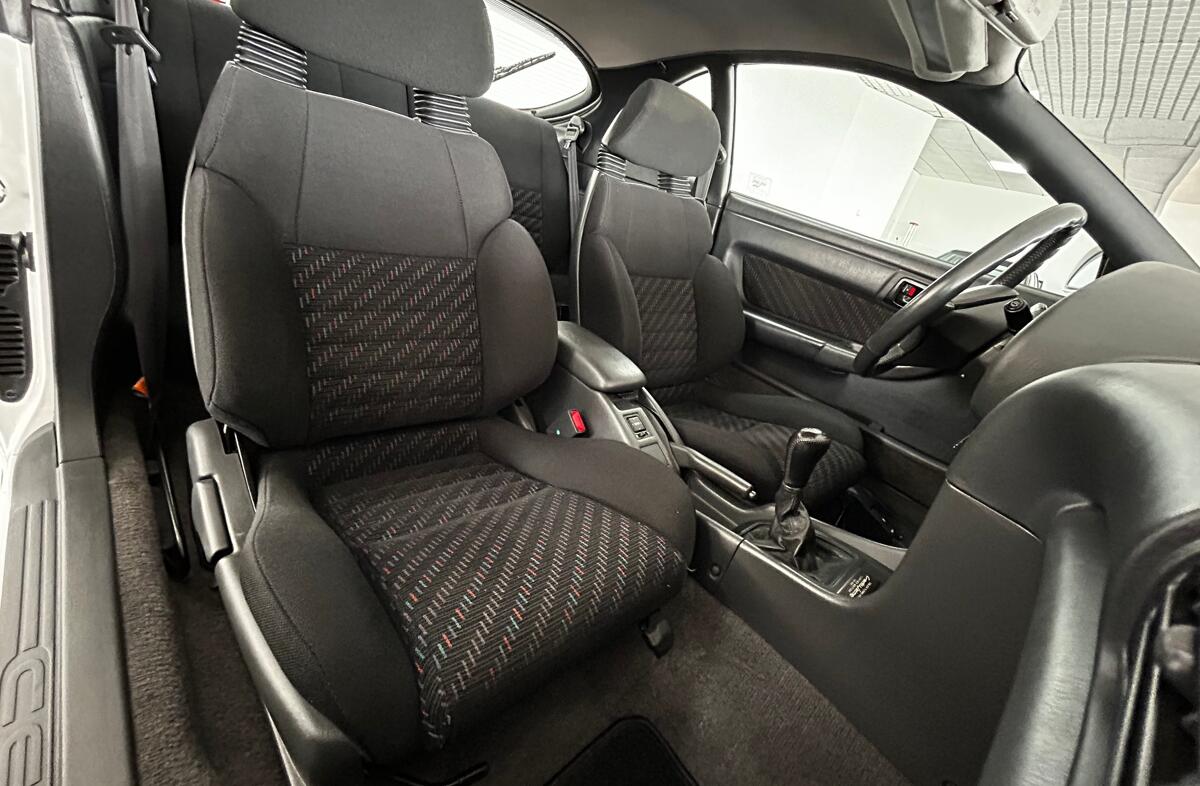 TOYOTA Celica 2.0 Turbo 4x4