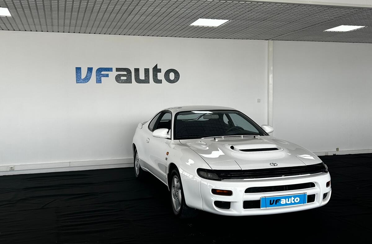 TOYOTA Celica 2.0 Turbo 4x4