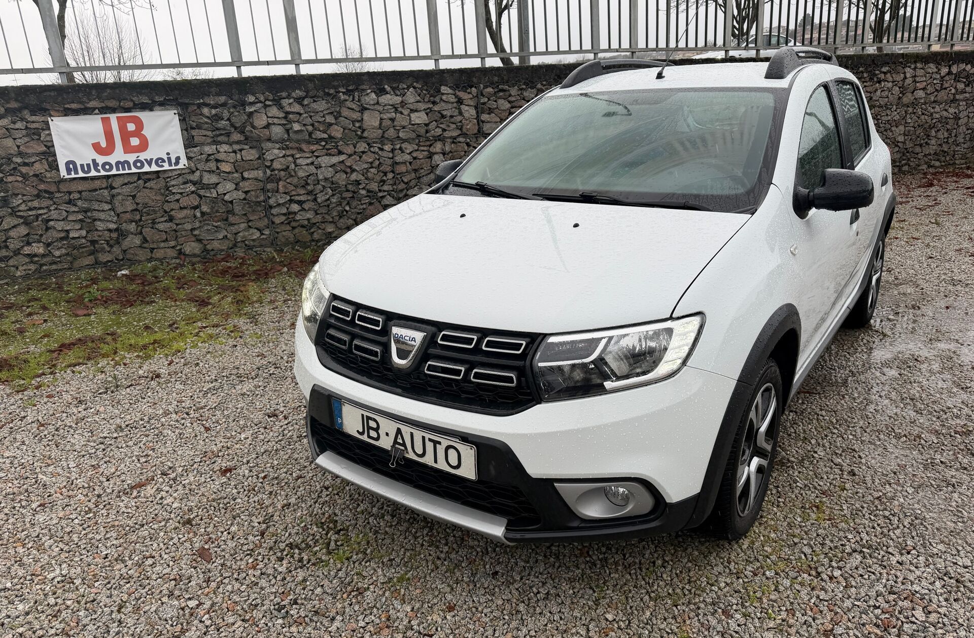 DACIA Sandero 0.9 TCe Stepway