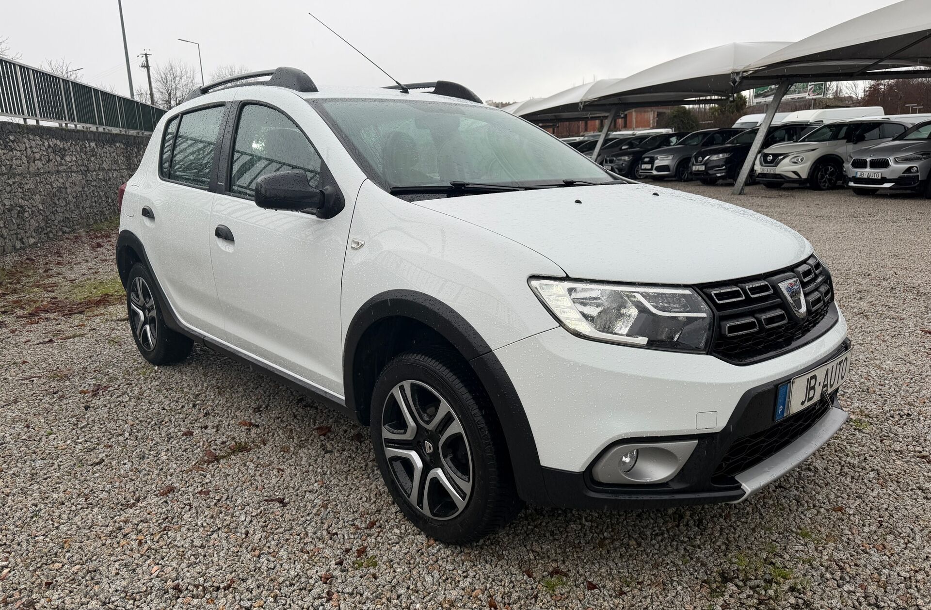 DACIA Sandero 0.9 TCe Stepway