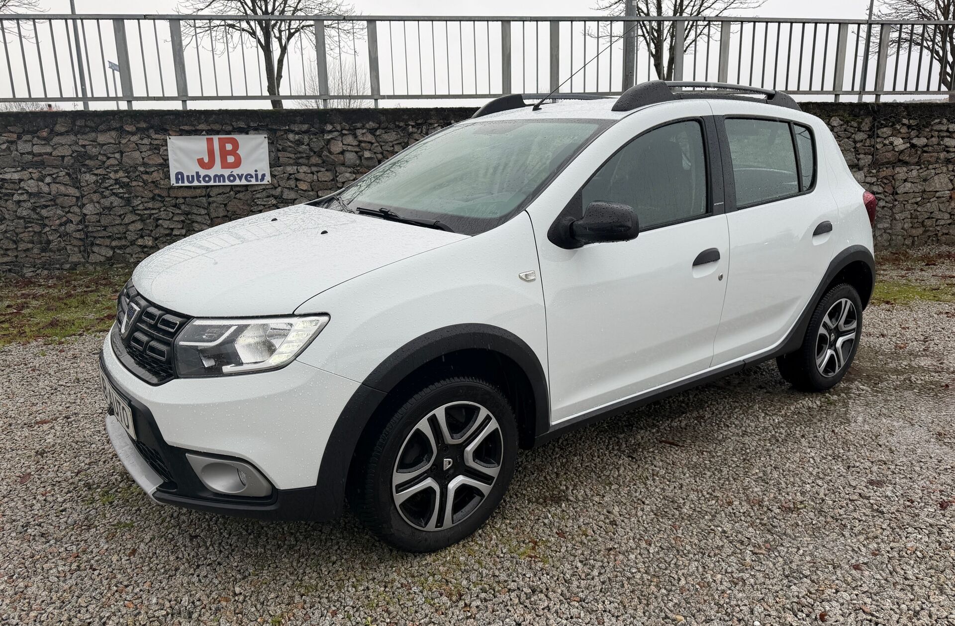 DACIA Sandero 0.9 TCe Stepway