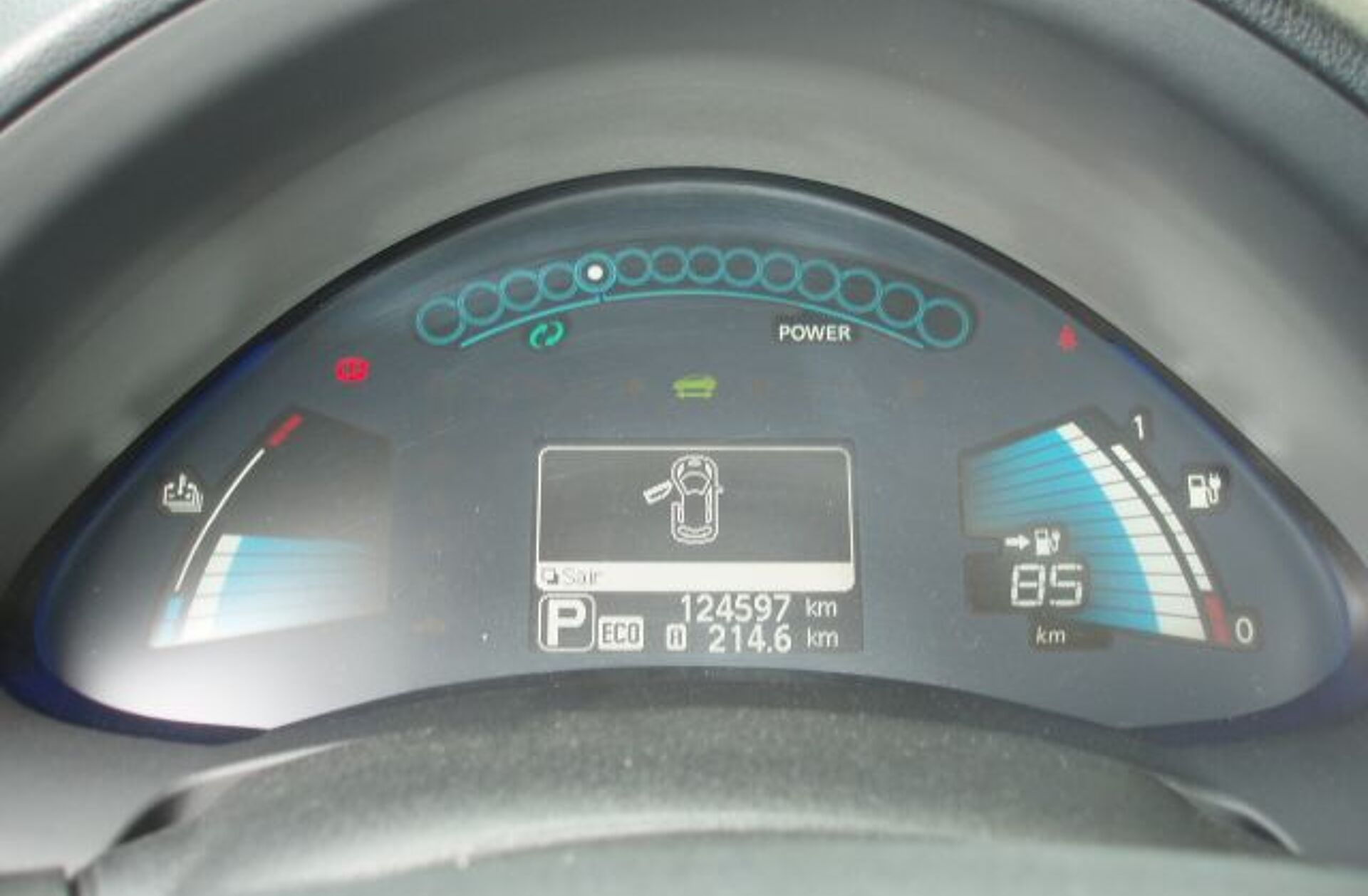 NISSAN Leaf Acenta