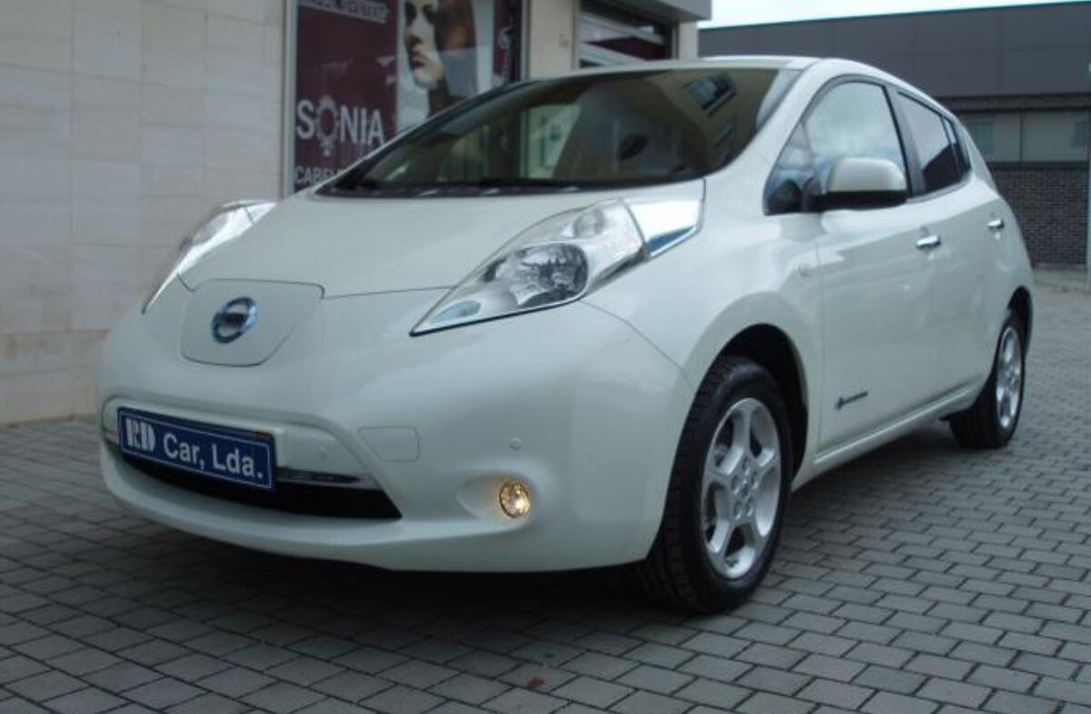 NISSAN Leaf Acenta