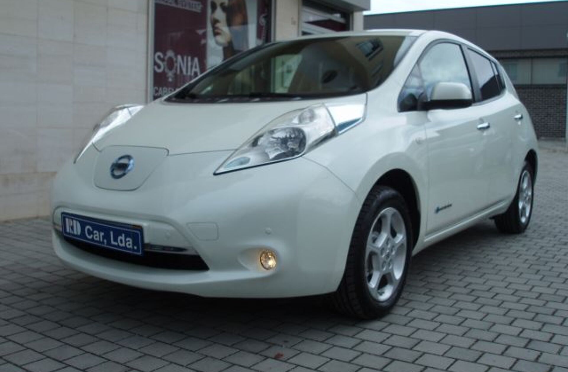 NISSAN Leaf Acenta
