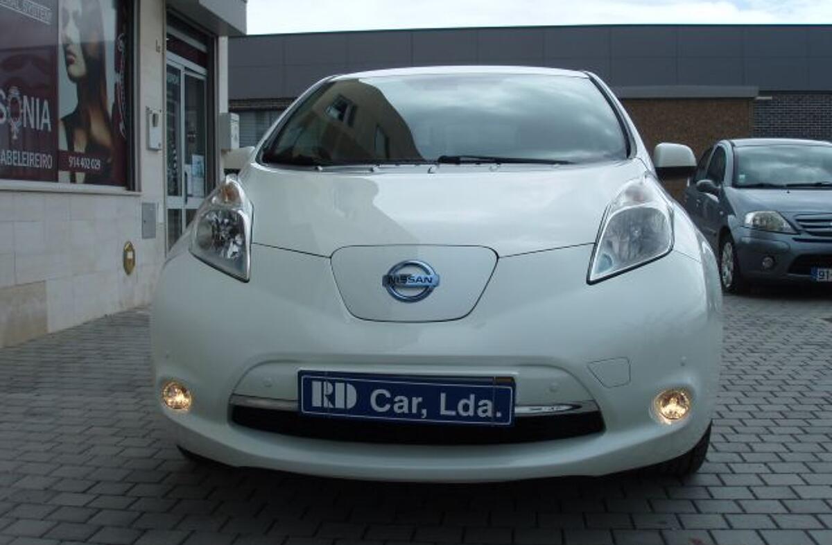 NISSAN Leaf Acenta