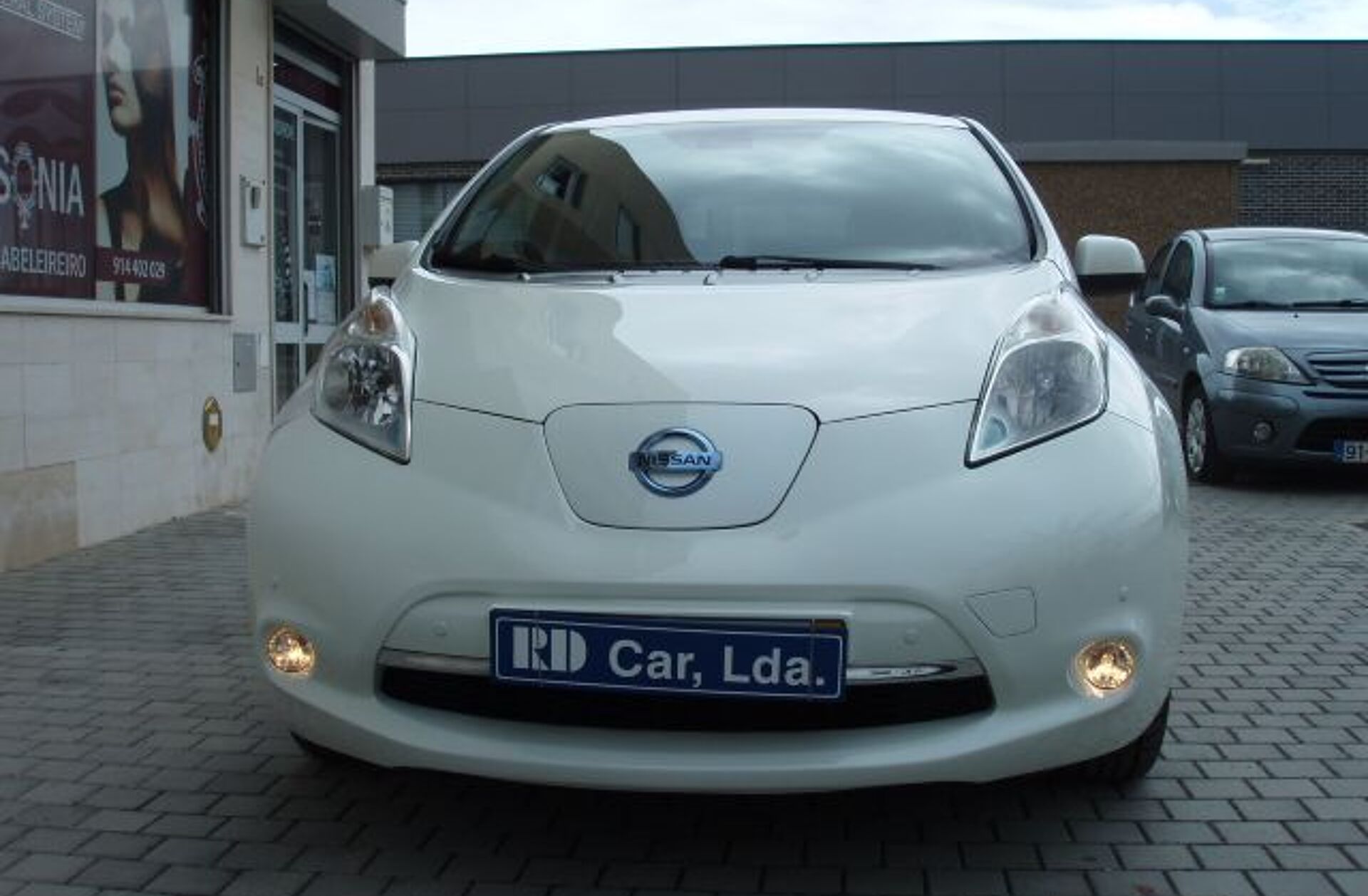 NISSAN Leaf Acenta