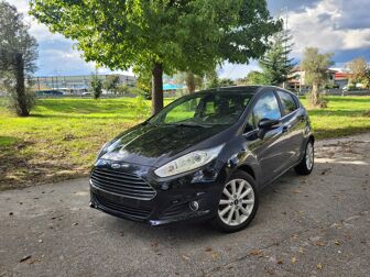 FORD Fiesta 1.5 TDCi Titanium