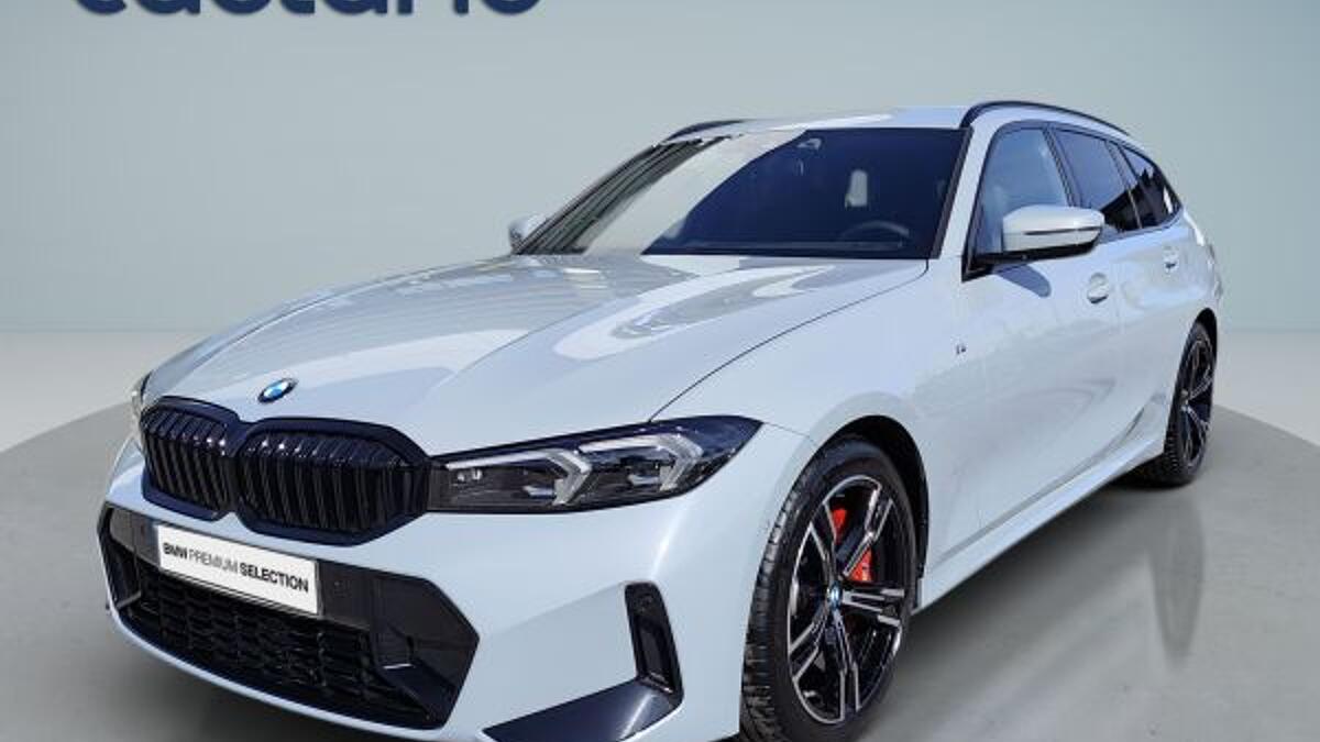 BMW Serie-3 320 D Touring Pack Desportivo M Pro Auto