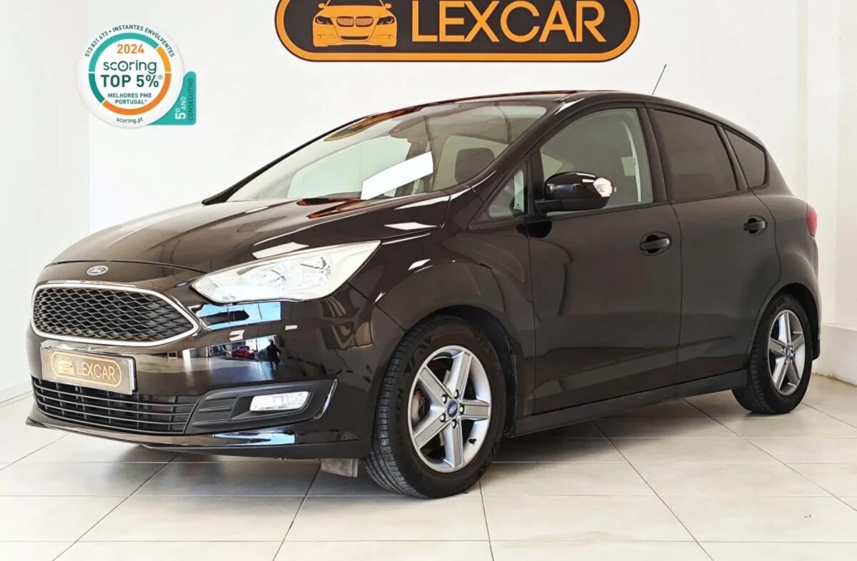 FORD C-Max C-MAX 1.5 TDCi Trend+ S/S