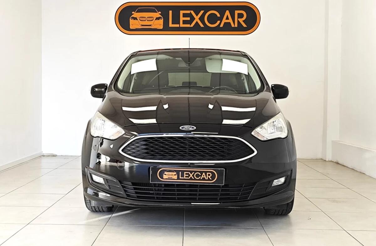 FORD C-Max C-MAX 1.5 TDCi Trend+ S/S