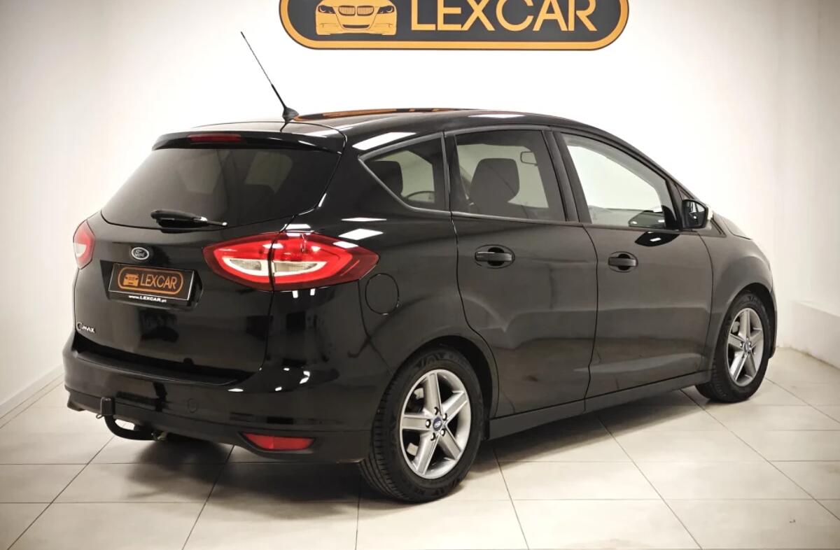 FORD C-Max C-MAX 1.5 TDCi Trend+ S/S