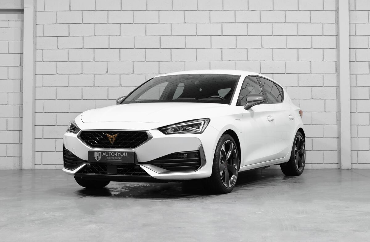 CUPRA Leon 1.4 e-Hybrid VZ DSG