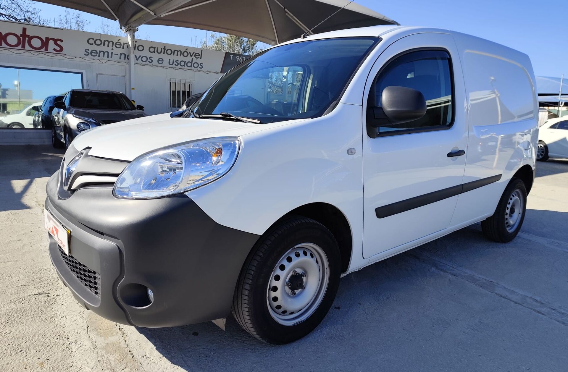 RENAULT Kangoo 1.5 dCi Confort S/S