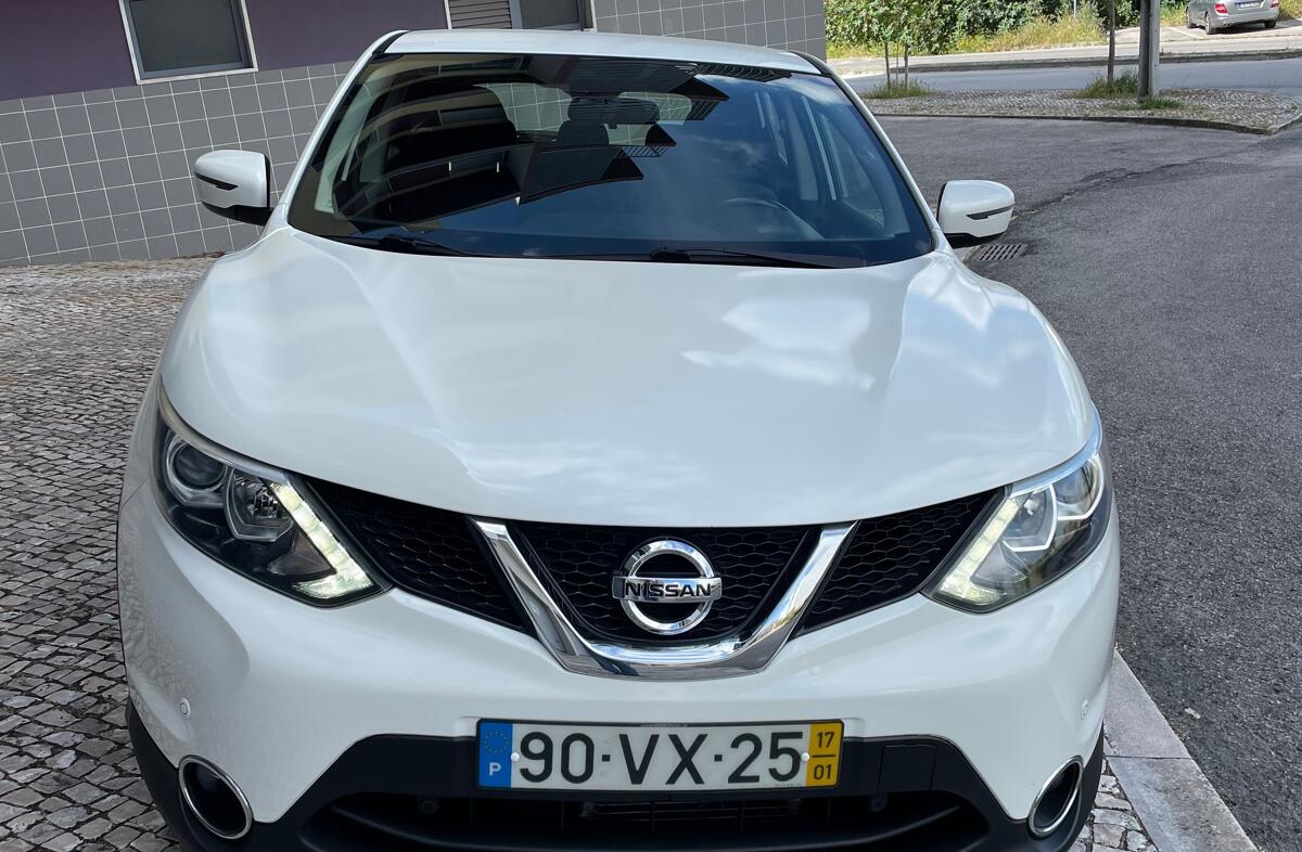 NISSAN Qashqai 1.6 dCi Acenta Nissan C.Xtronic
