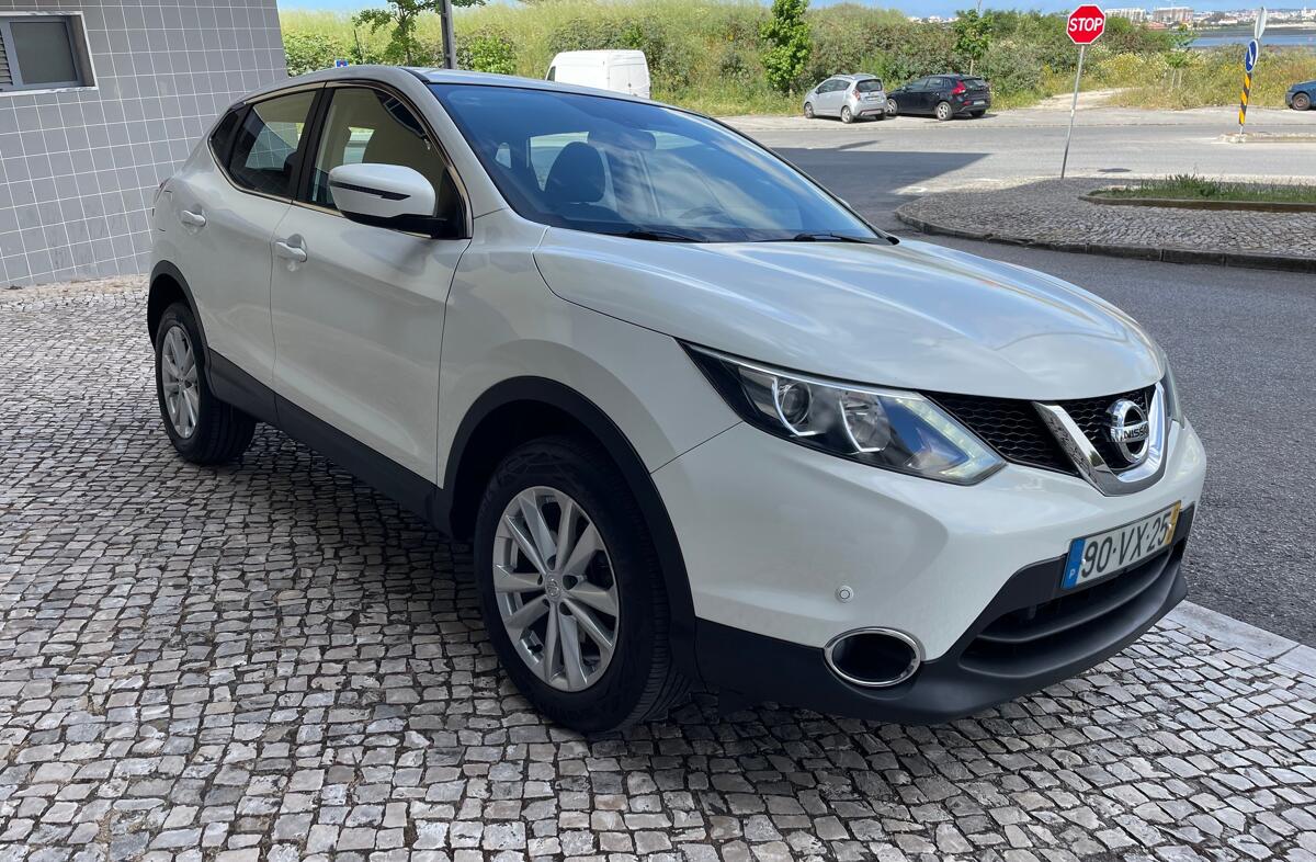 NISSAN Qashqai 1.6 dCi Acenta Nissan C.Xtronic
