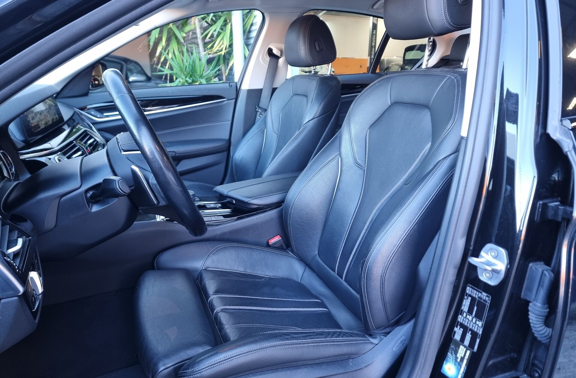 BMW Serie-5 520 d Line Sport Auto