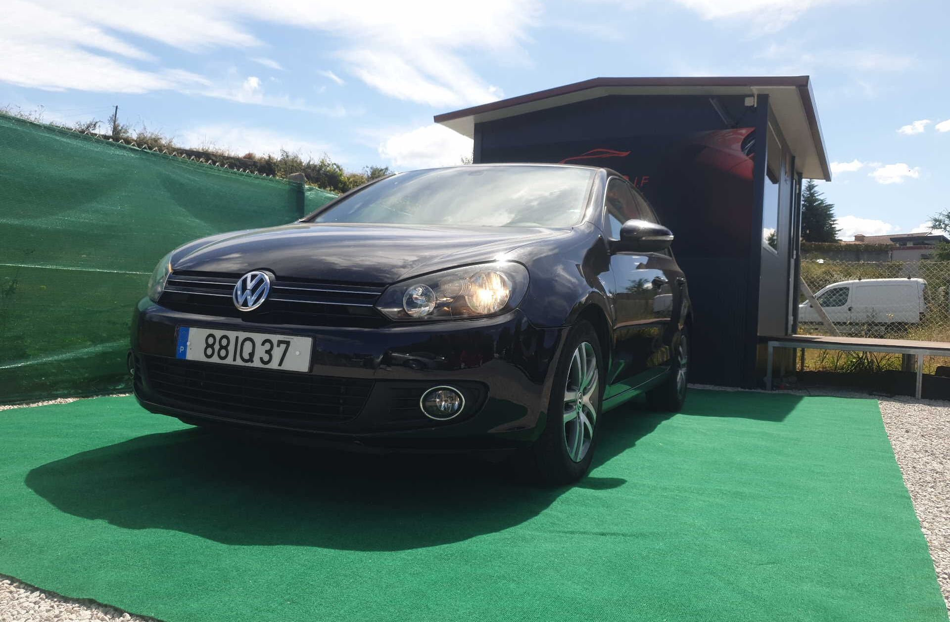 VOLKSWAGEN Golf 1.6 TDi Highline